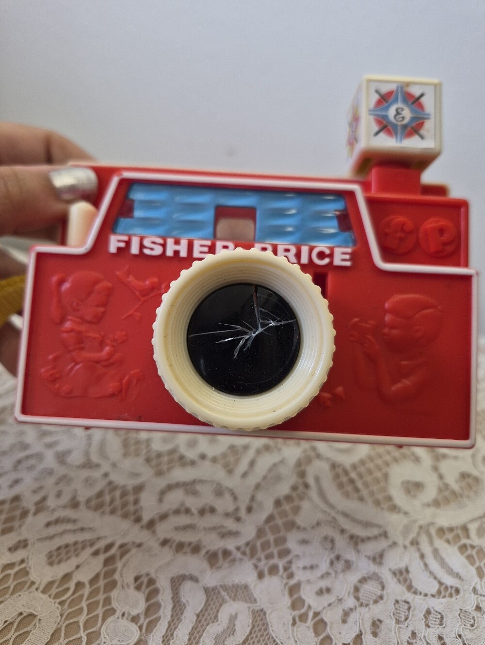 Fisher-Price Camera Toy - Picture 4 of 9